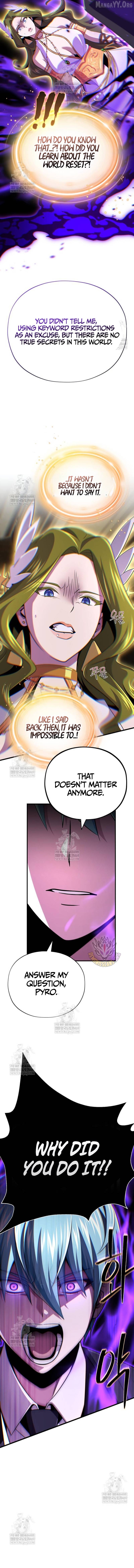 Reincarnated Into A Warlock 66,666 Years Later Chapter 164 - page 18