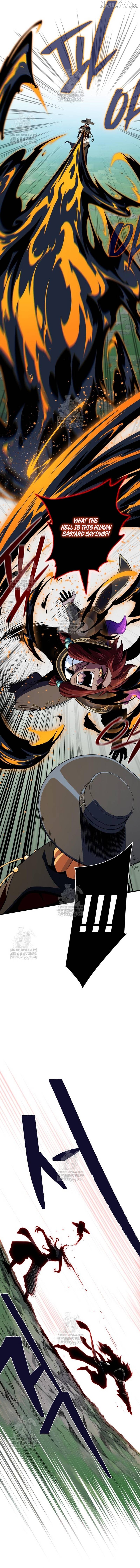 Reincarnated Into A Warlock 66,666 Years Later Chapter 164 - page 9