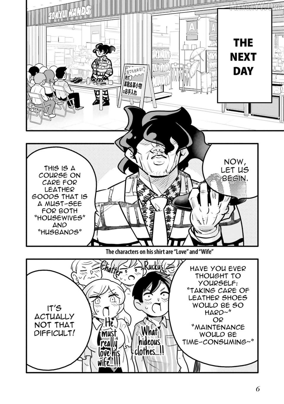 10-Nenkan Tomodachida To Omotteta Otokonoko Ni Kokuhaku Sareru Ohanashi Chapter 18.1 - page 7