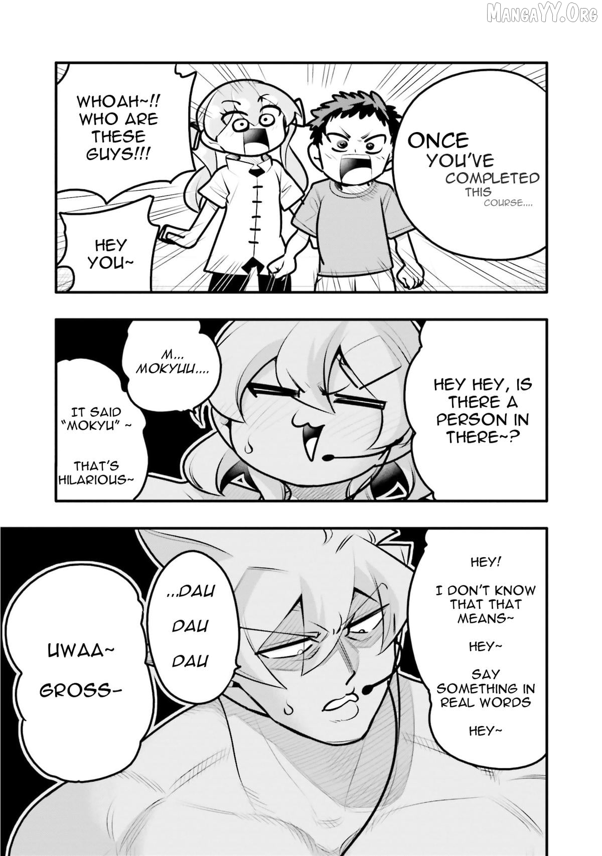 10-Nenkan Tomodachida To Omotteta Otokonoko Ni Kokuhaku Sareru Ohanashi Chapter 18.1 - page 8