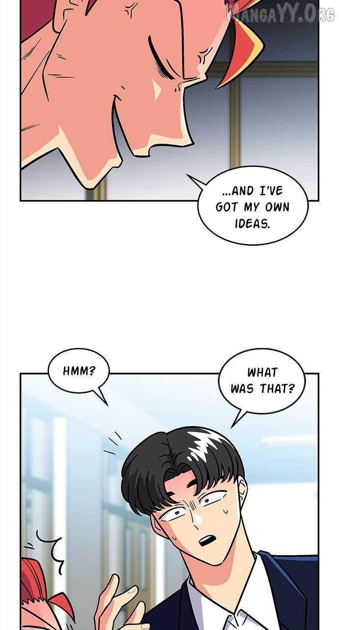 Princess Hurricane Chapter 85 - page 5
