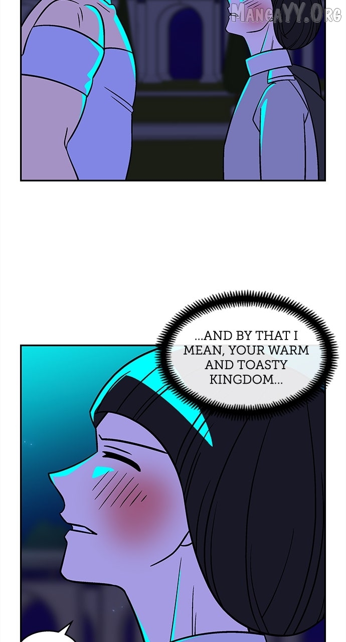 Princess Hurricane Chapter 85 - page 32