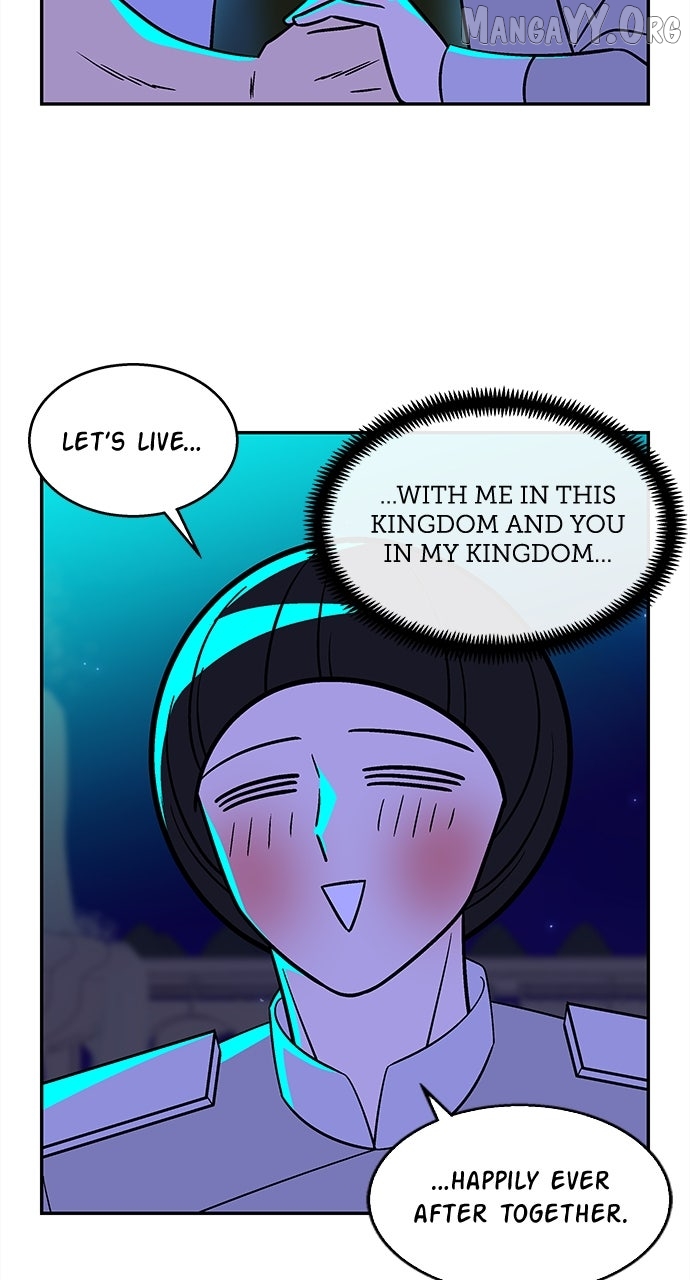 Princess Hurricane Chapter 85 - page 34