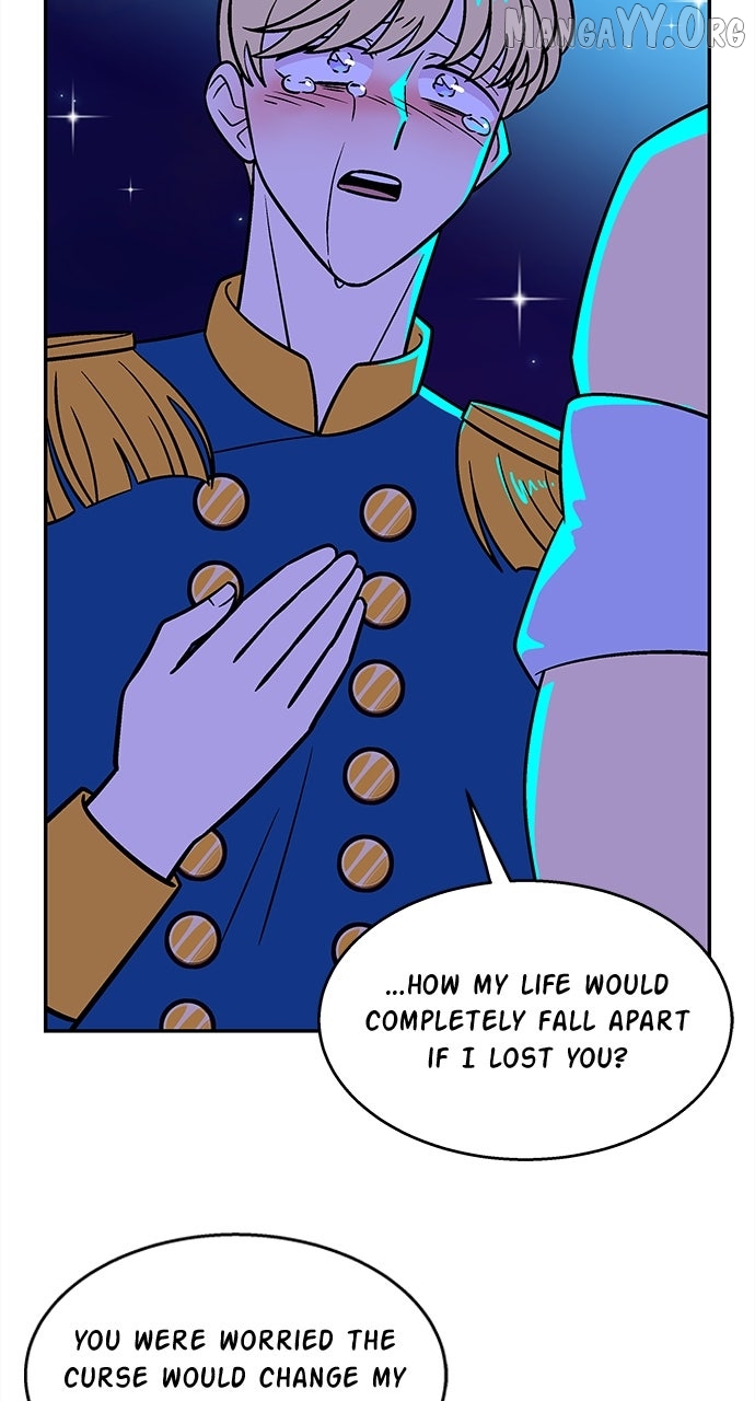 Princess Hurricane Chapter 85 - page 44