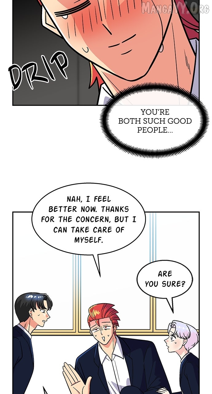 Princess Hurricane Chapter 87 - page 5