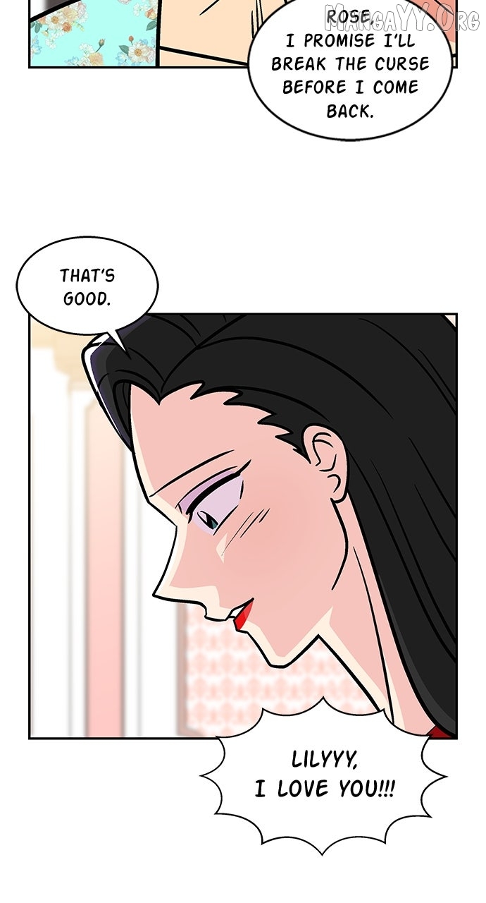 Princess Hurricane Chapter 87 - page 34