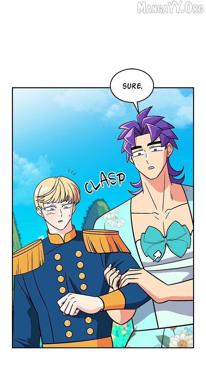 Princess Hurricane Chapter 87 - page 44