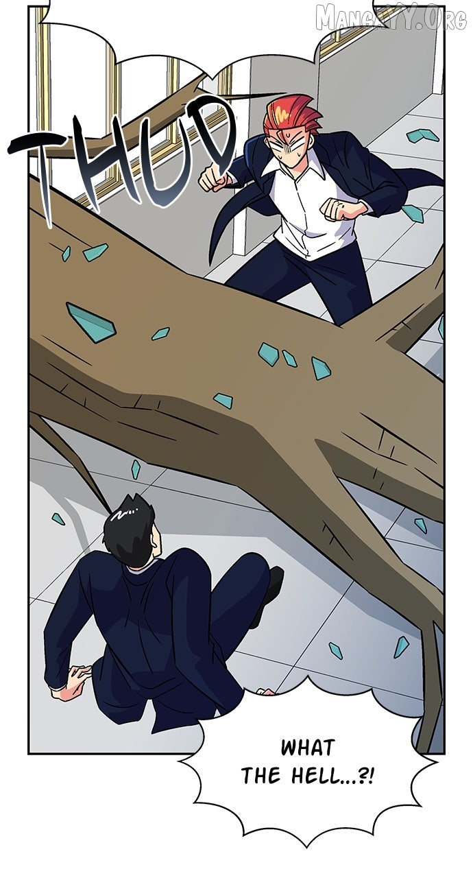 Princess Hurricane Chapter 88 - page 44
