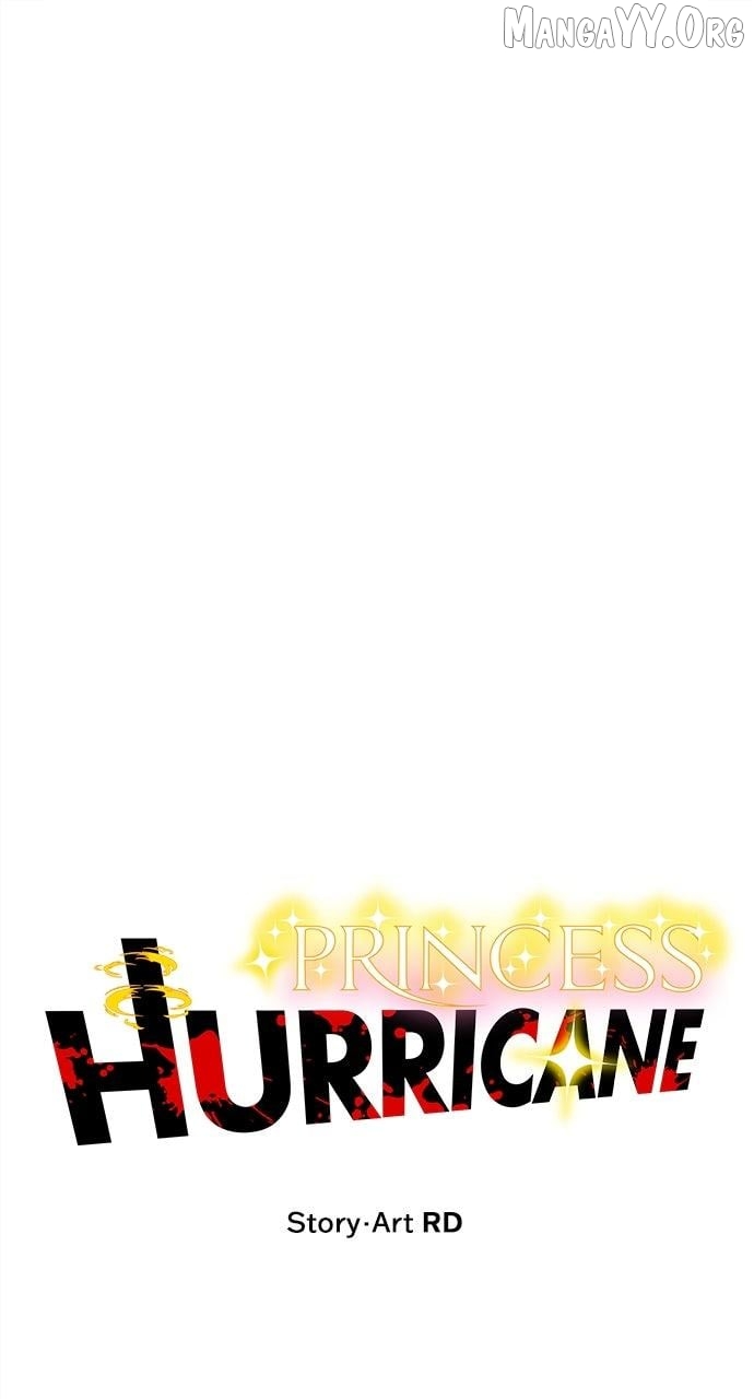 Princess Hurricane Chapter 89 - page 1