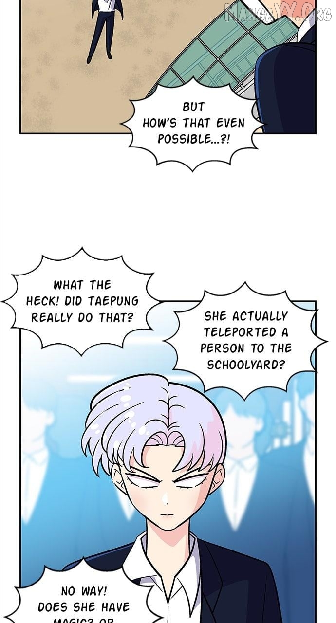Princess Hurricane Chapter 89 - page 10
