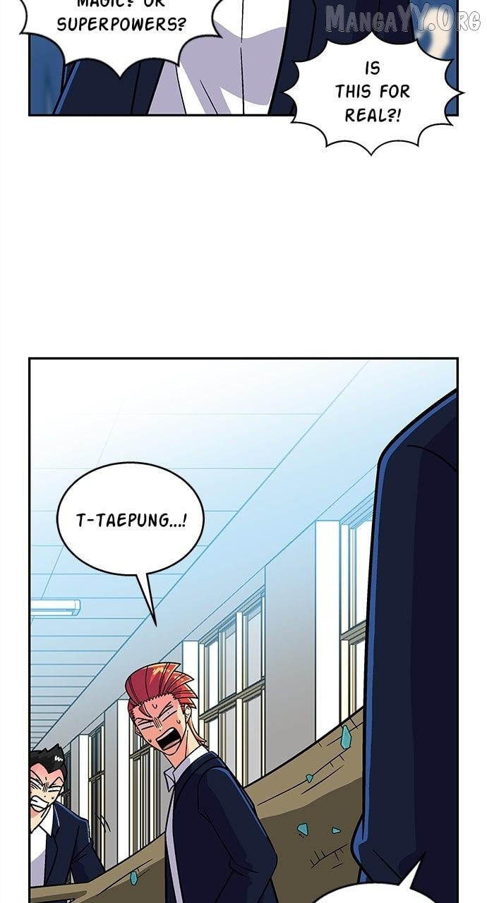 Princess Hurricane Chapter 89 - page 11