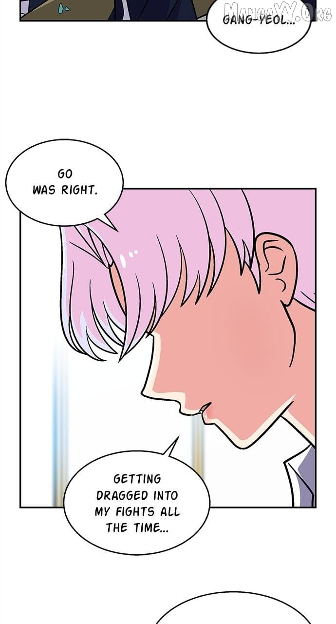 Princess Hurricane Chapter 89 - page 12
