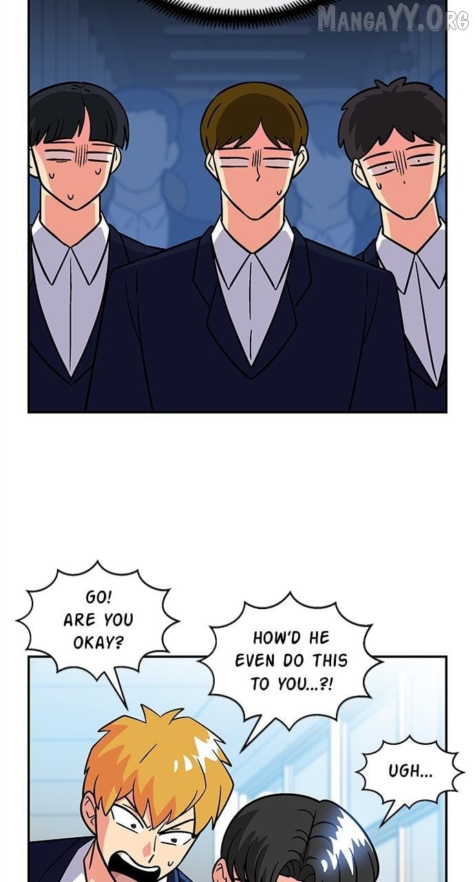 Princess Hurricane Chapter 89 - page 14