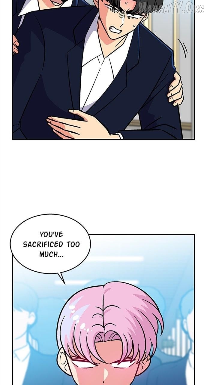 Princess Hurricane Chapter 89 - page 15