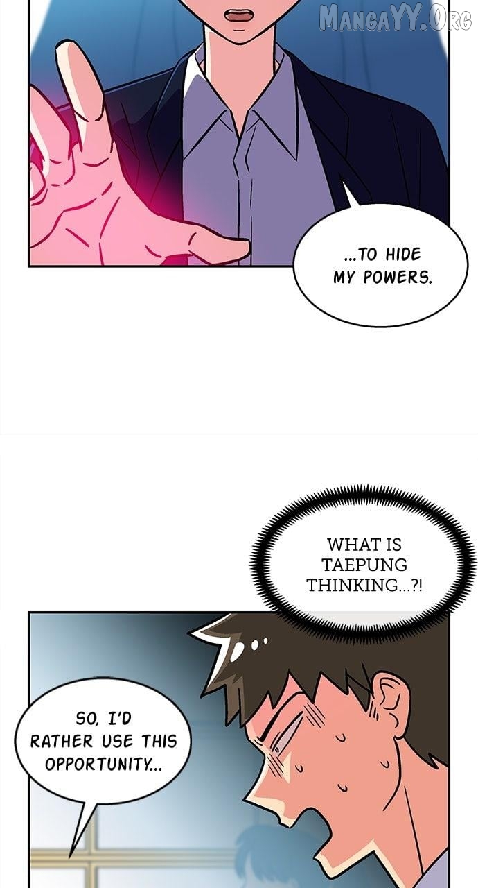 Princess Hurricane Chapter 89 - page 16