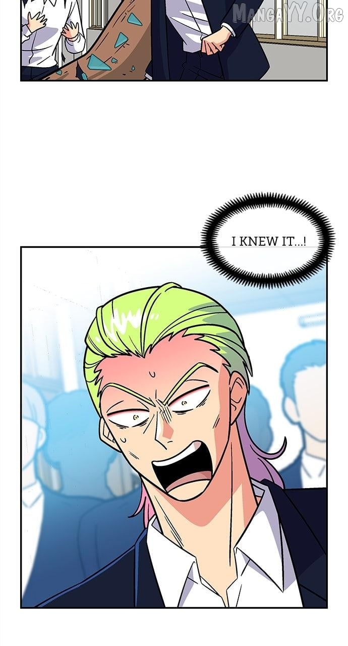 Princess Hurricane Chapter 89 - page 21