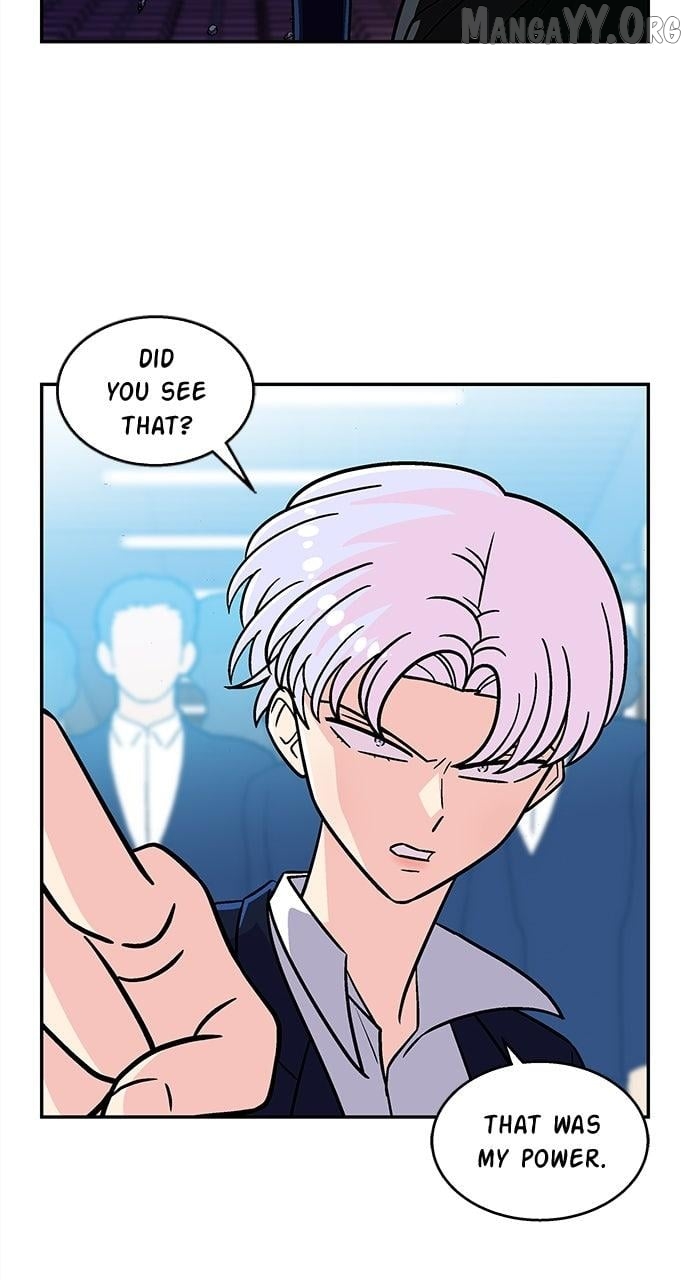 Princess Hurricane Chapter 89 - page 23