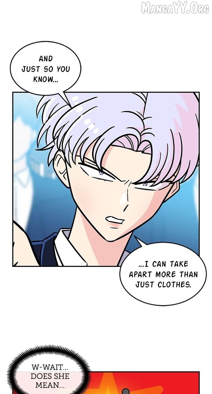Princess Hurricane Chapter 89 - page 24