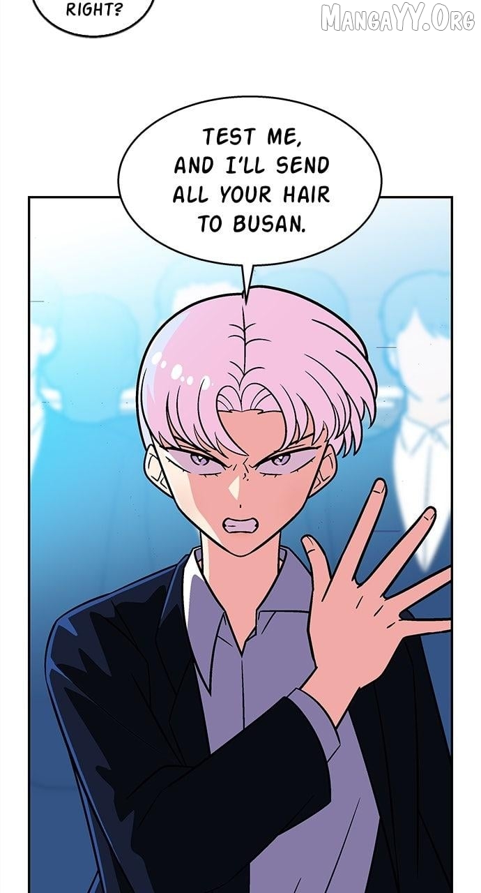 Princess Hurricane Chapter 89 - page 30