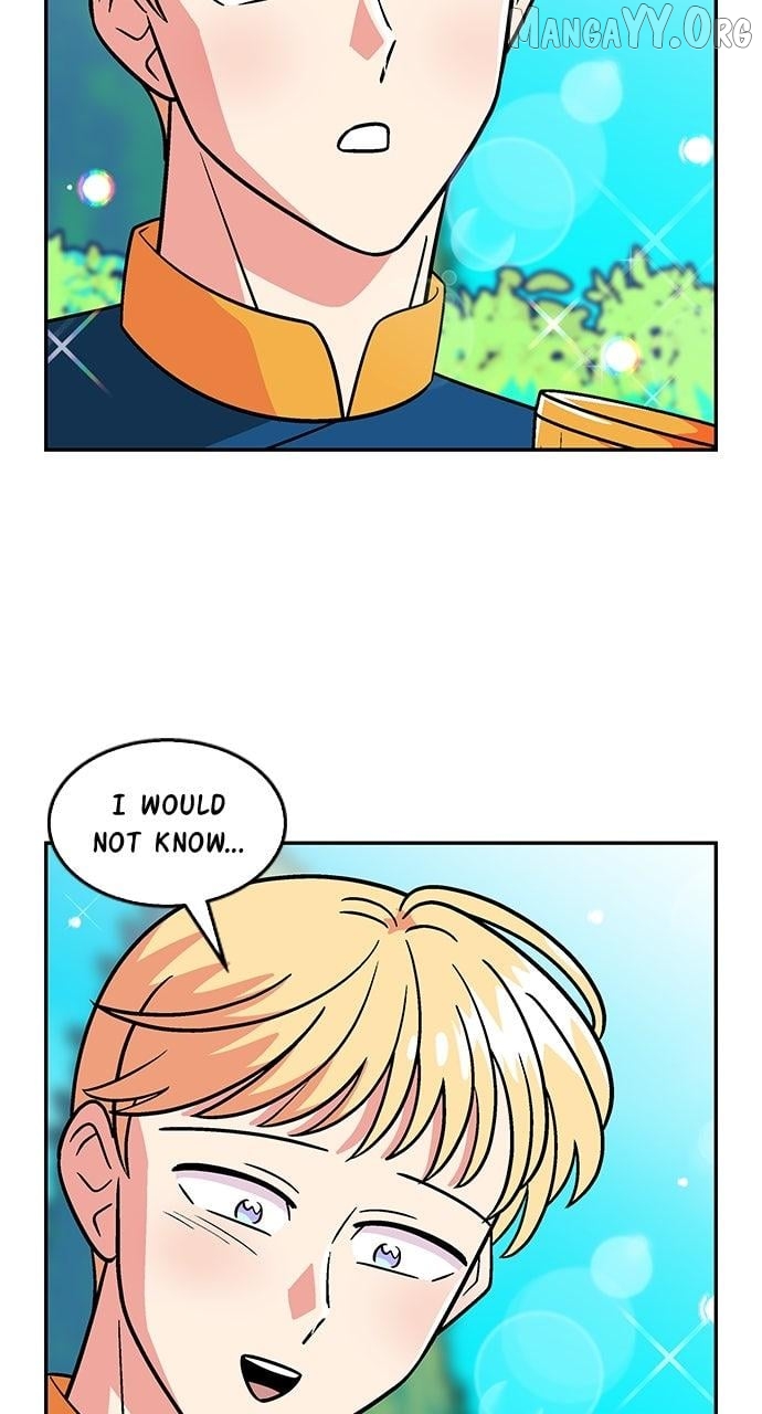 Princess Hurricane Chapter 89 - page 35