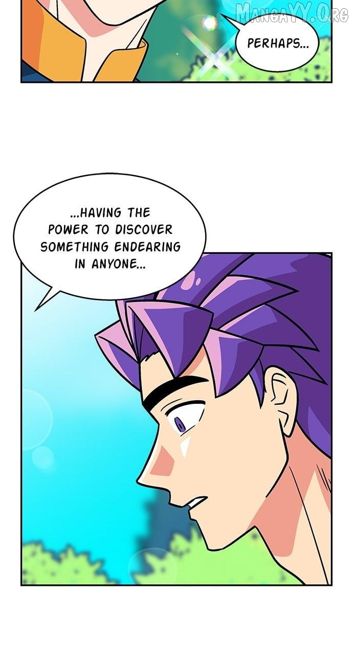 Princess Hurricane Chapter 89 - page 36