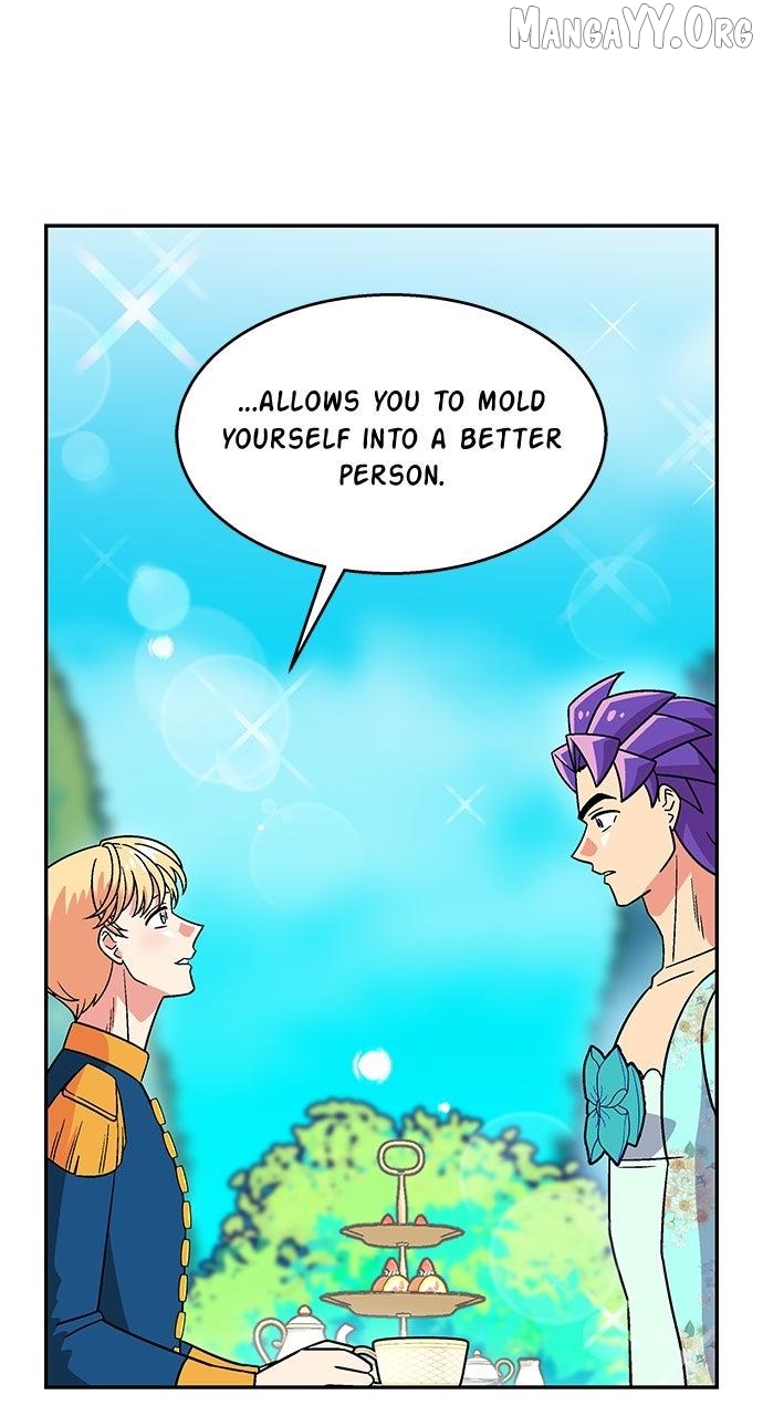 Princess Hurricane Chapter 89 - page 37