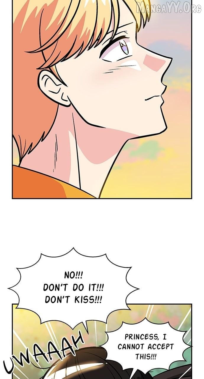 Princess Hurricane Chapter 89 - page 45