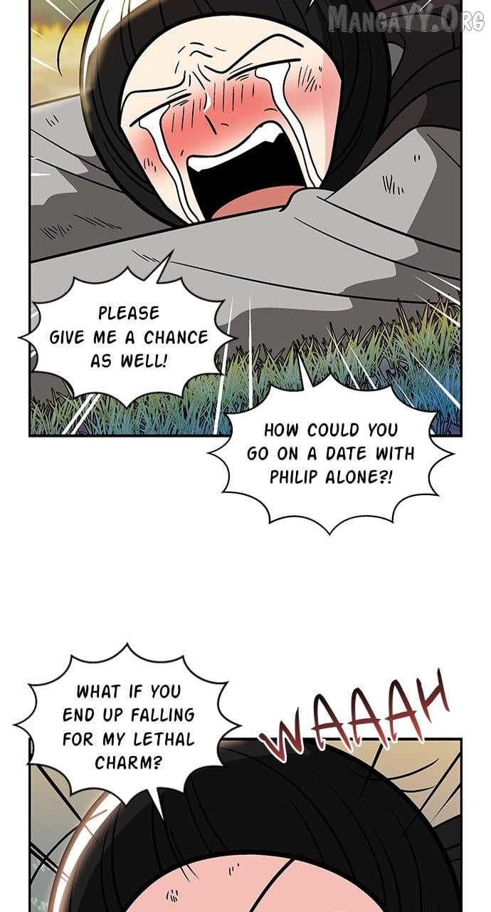 Princess Hurricane Chapter 89 - page 46