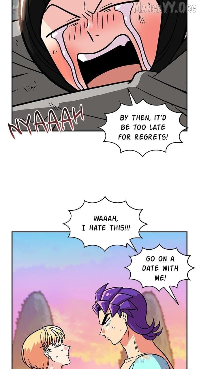 Princess Hurricane Chapter 89 - page 47