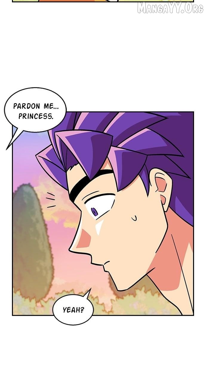 Princess Hurricane Chapter 89 - page 49