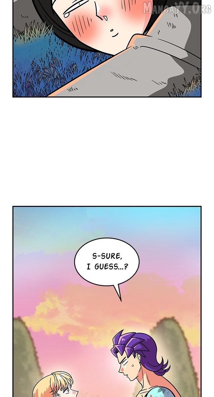 Princess Hurricane Chapter 89 - page 52