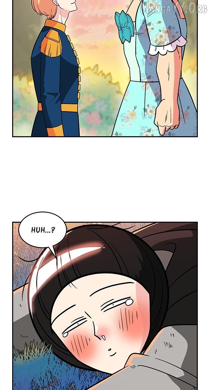 Princess Hurricane Chapter 89 - page 53