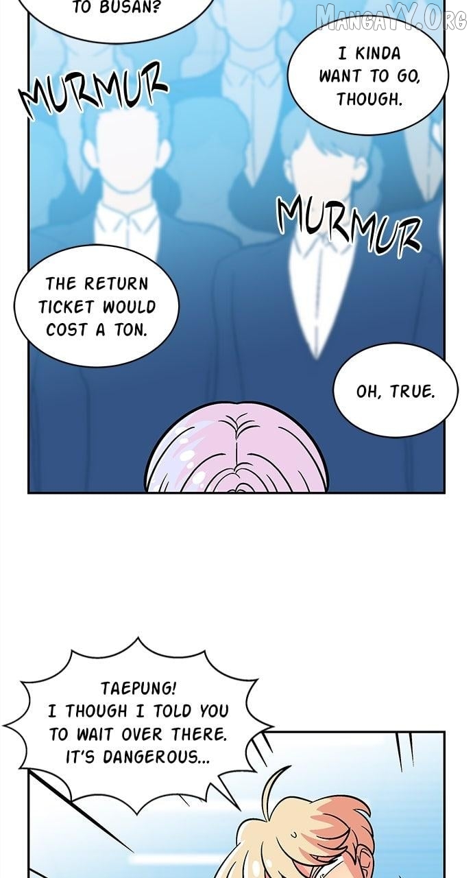 Princess Hurricane Chapter 89 - page 6