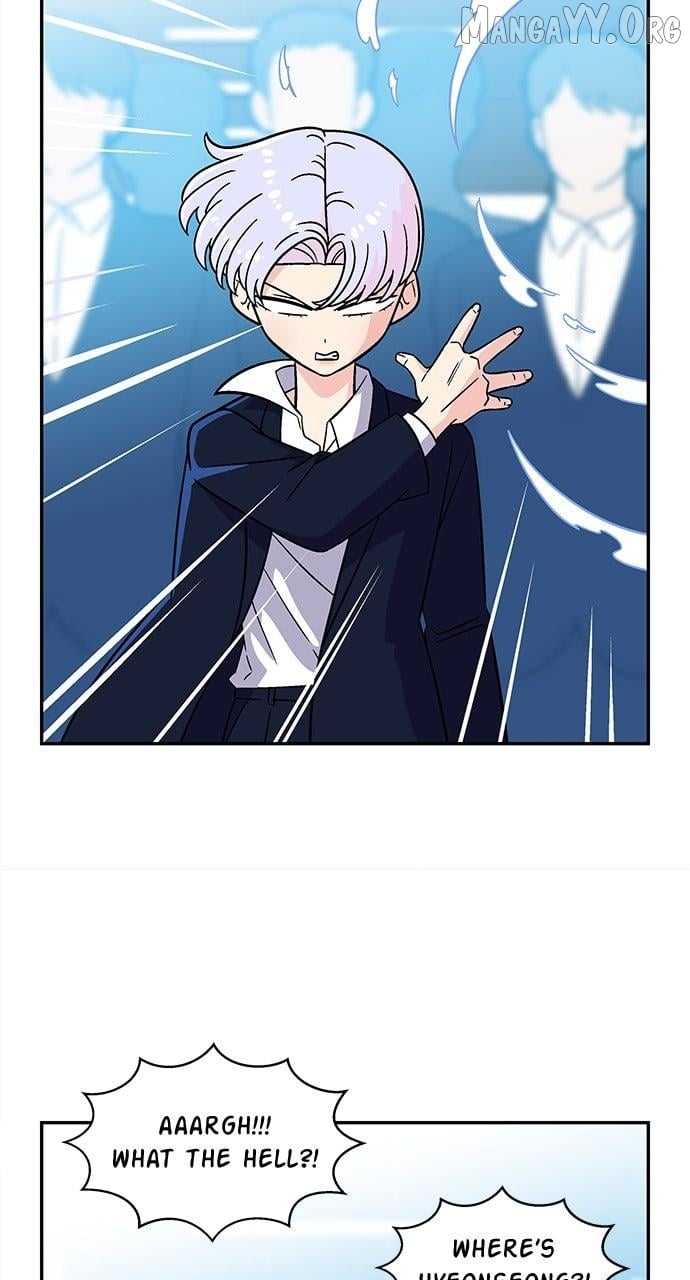 Princess Hurricane Chapter 89 - page 8