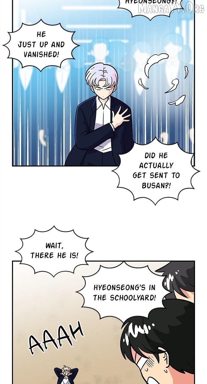 Princess Hurricane Chapter 89 - page 9