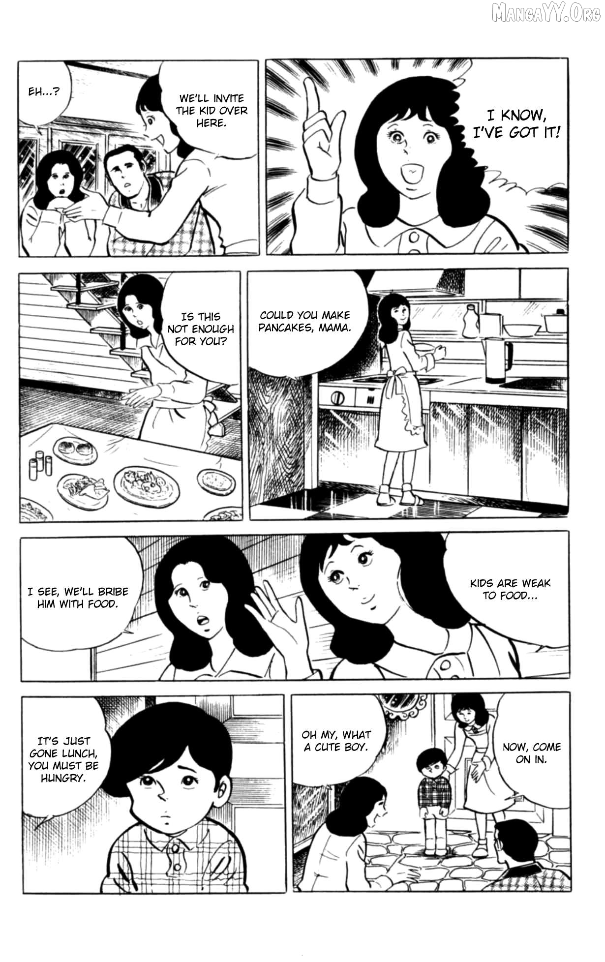 Eko Eko Azaraku Chapter 98 - page 10