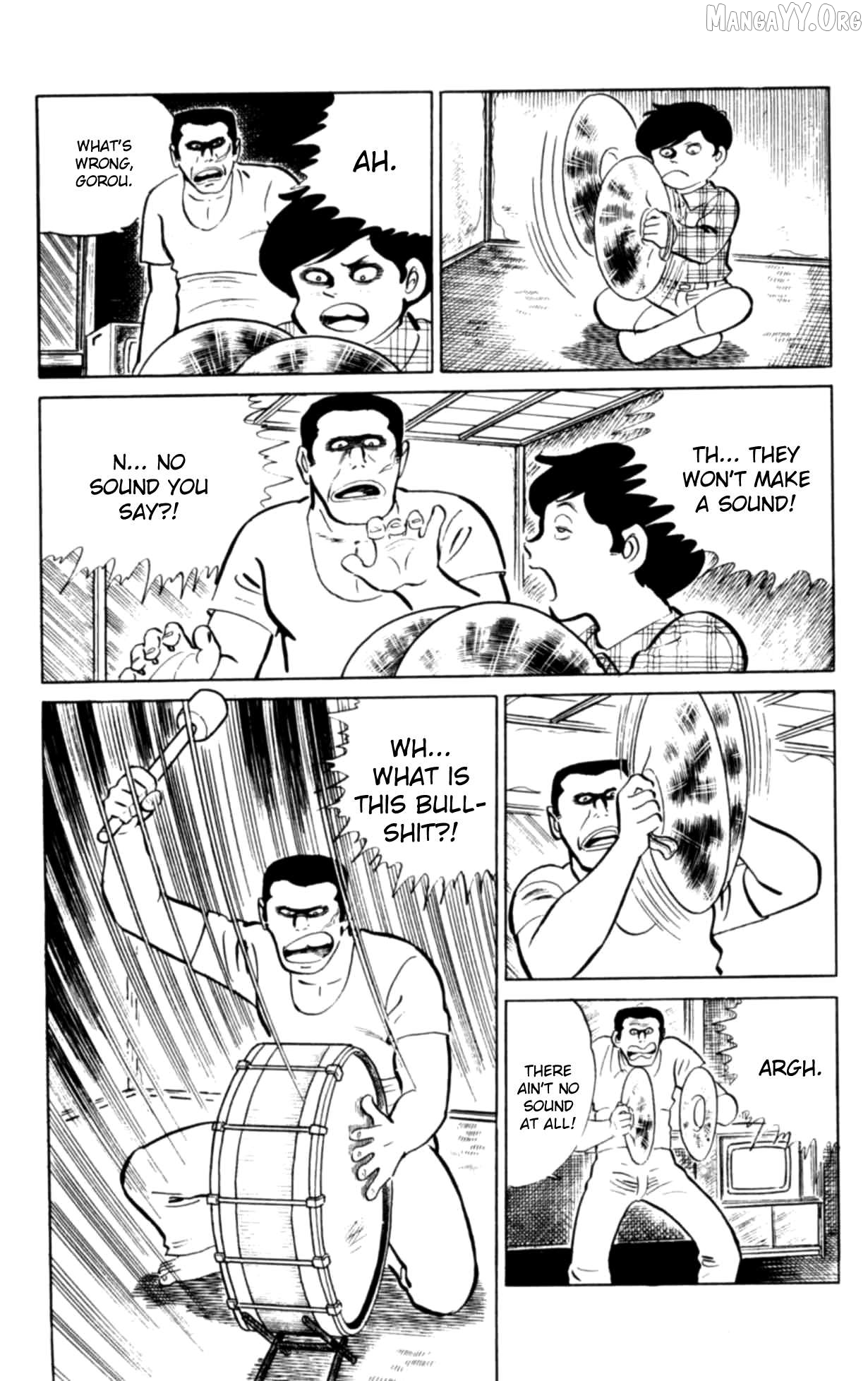 Eko Eko Azaraku Chapter 98 - page 17