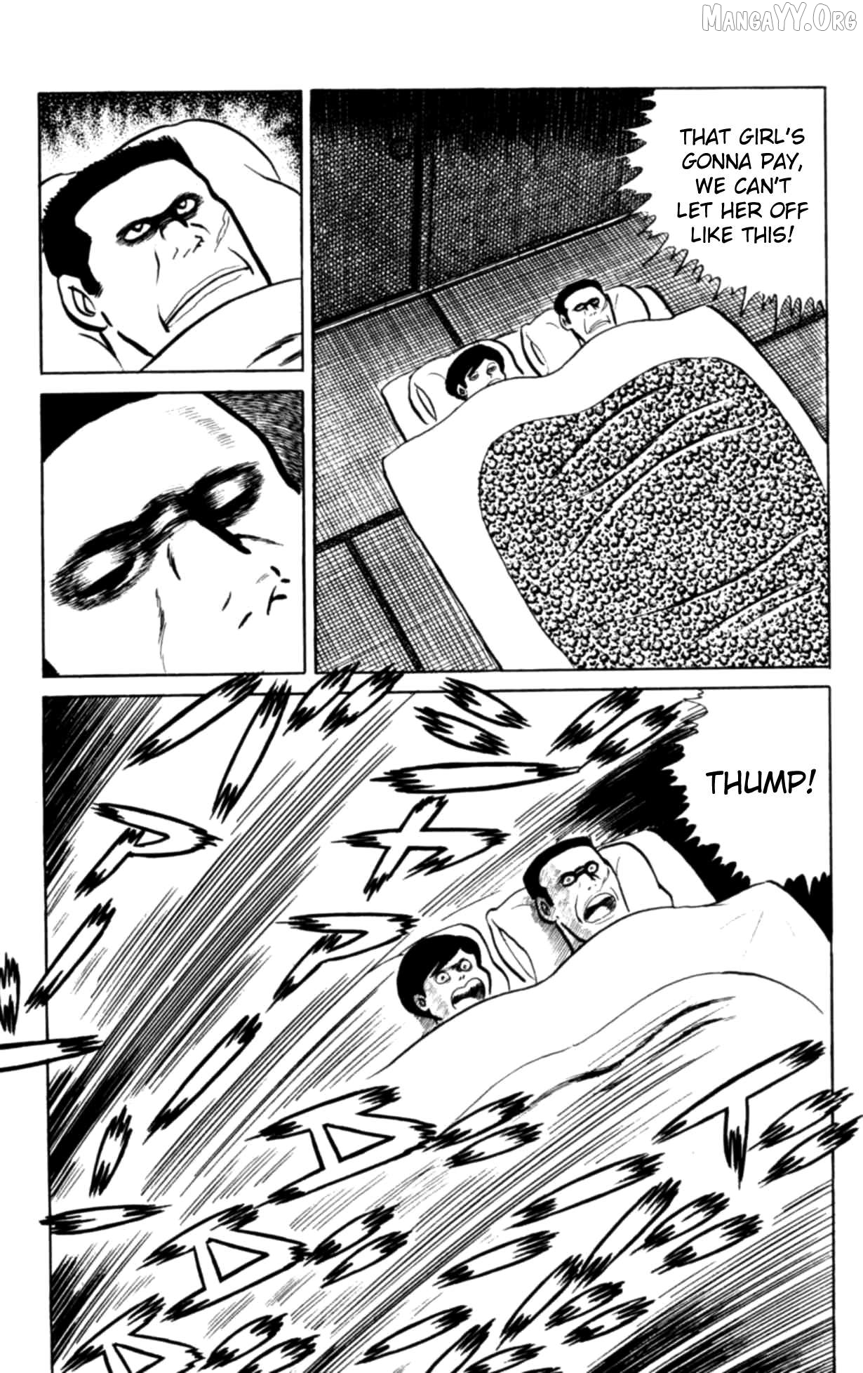 Eko Eko Azaraku Chapter 98 - page 19