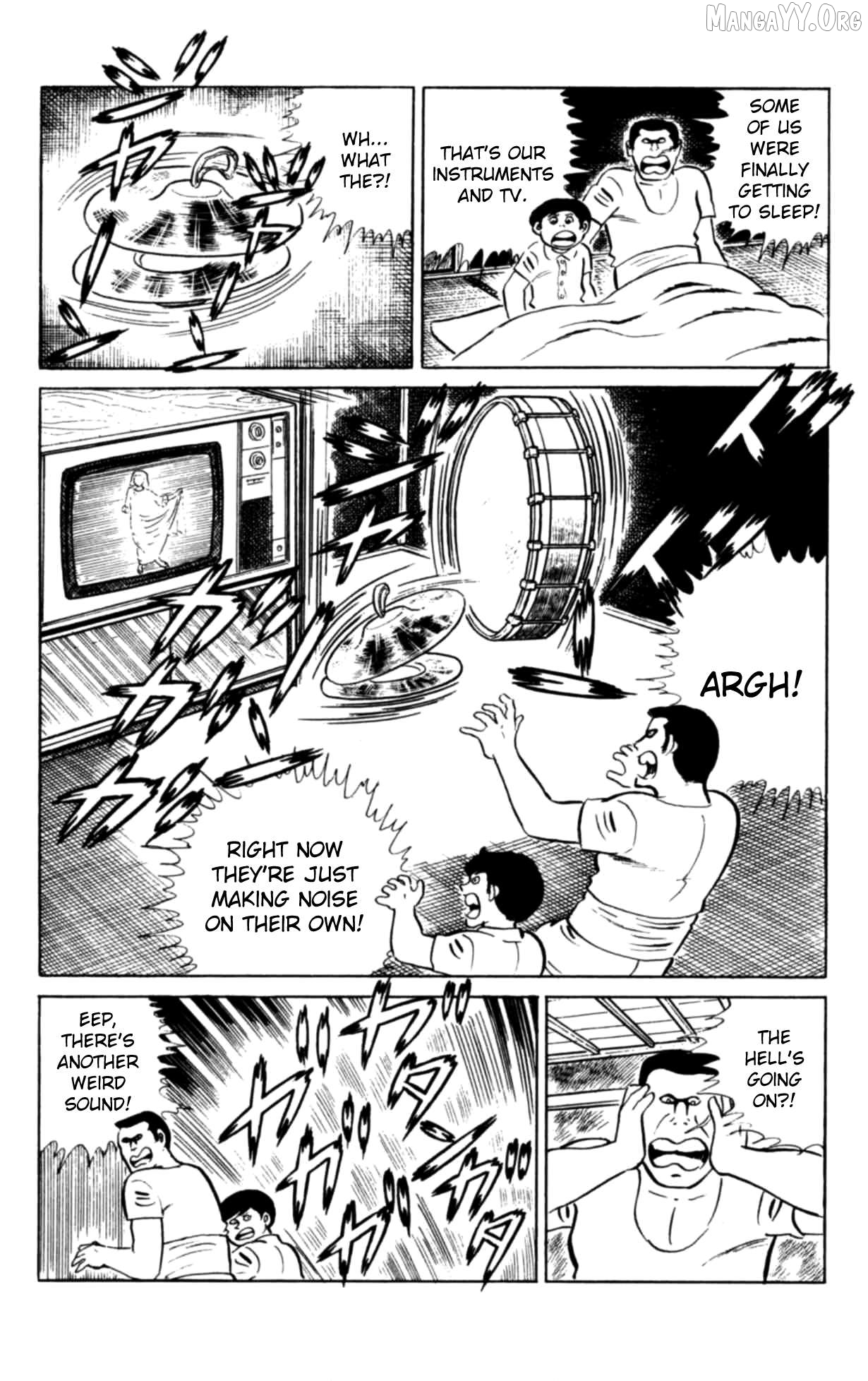 Eko Eko Azaraku Chapter 98 - page 20