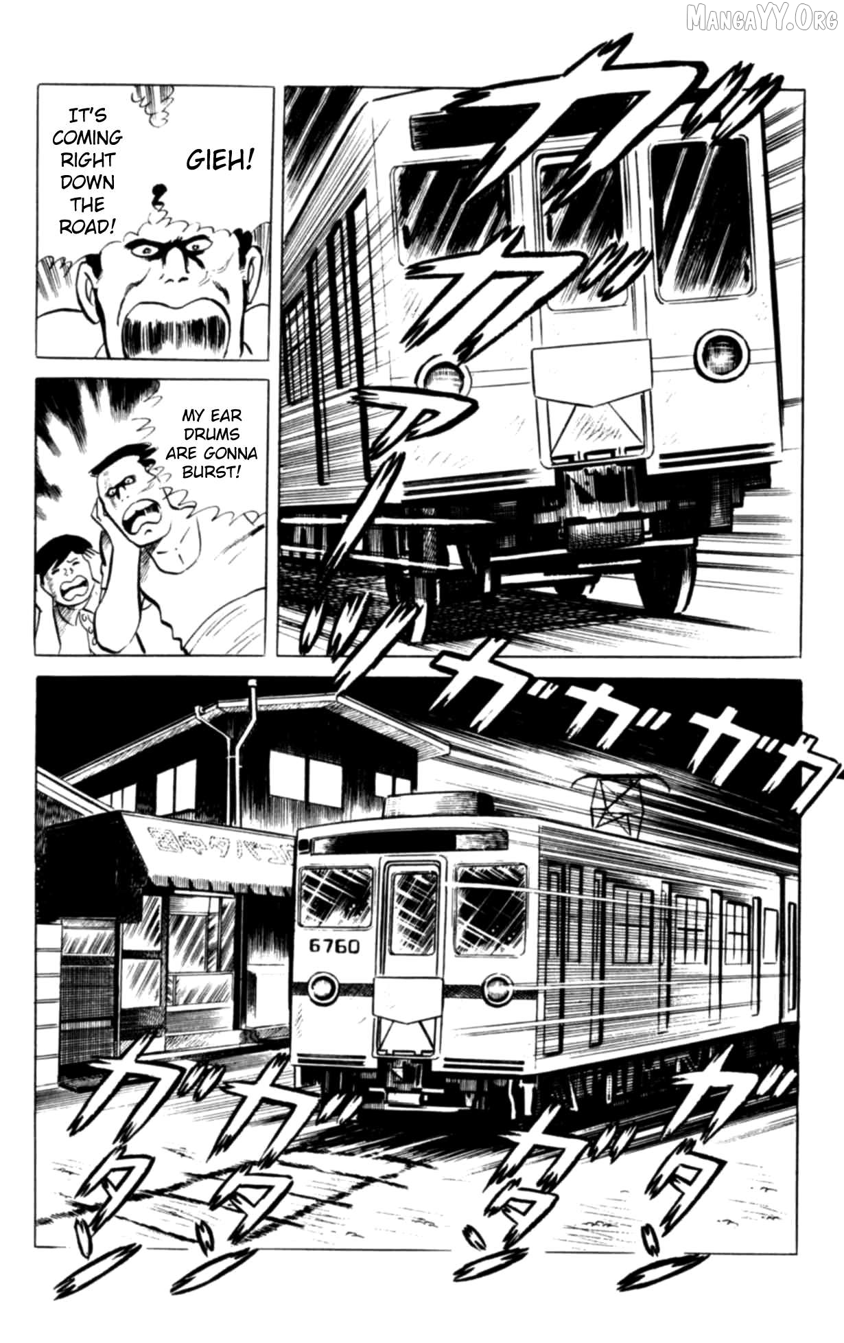 Eko Eko Azaraku Chapter 98 - page 22