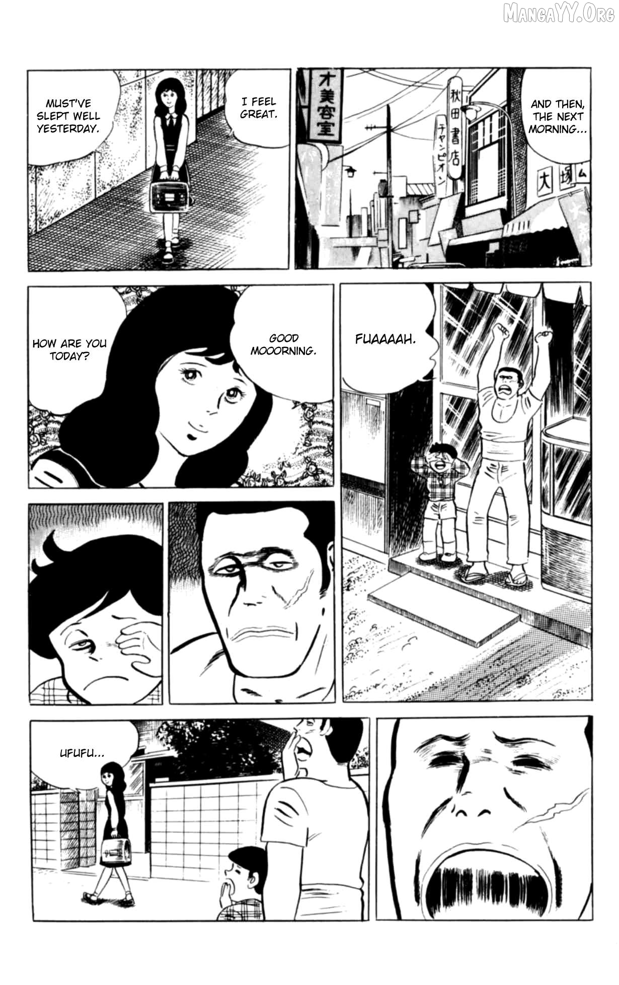 Eko Eko Azaraku Chapter 98 - page 23