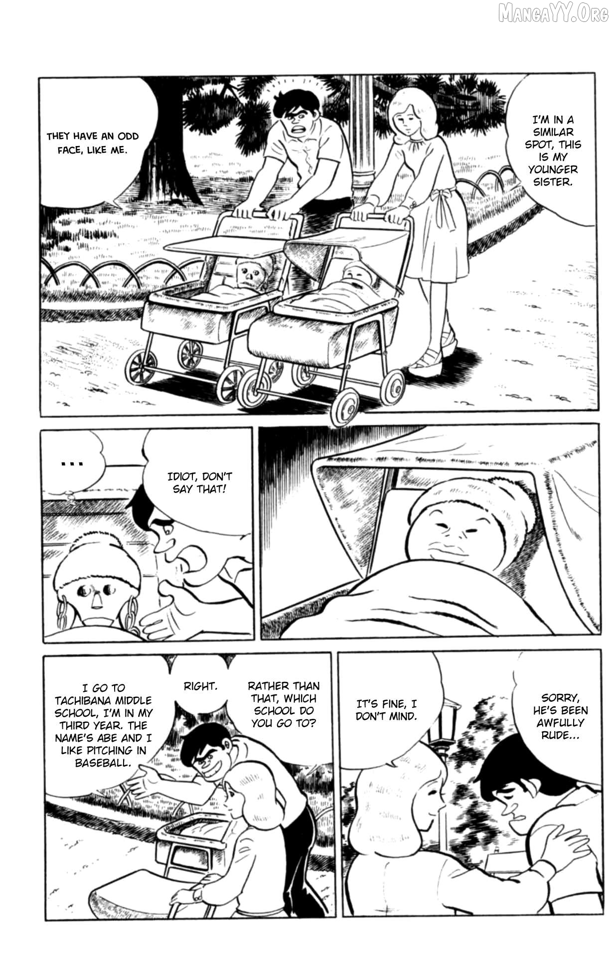 Eko Eko Azaraku Chapter 99 - page 11