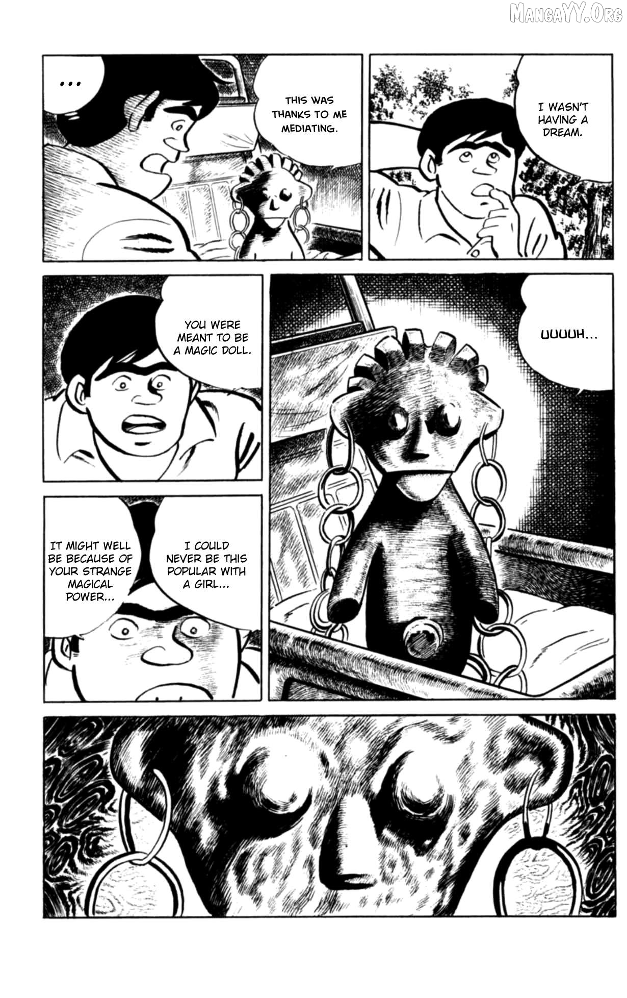Eko Eko Azaraku Chapter 99 - page 13