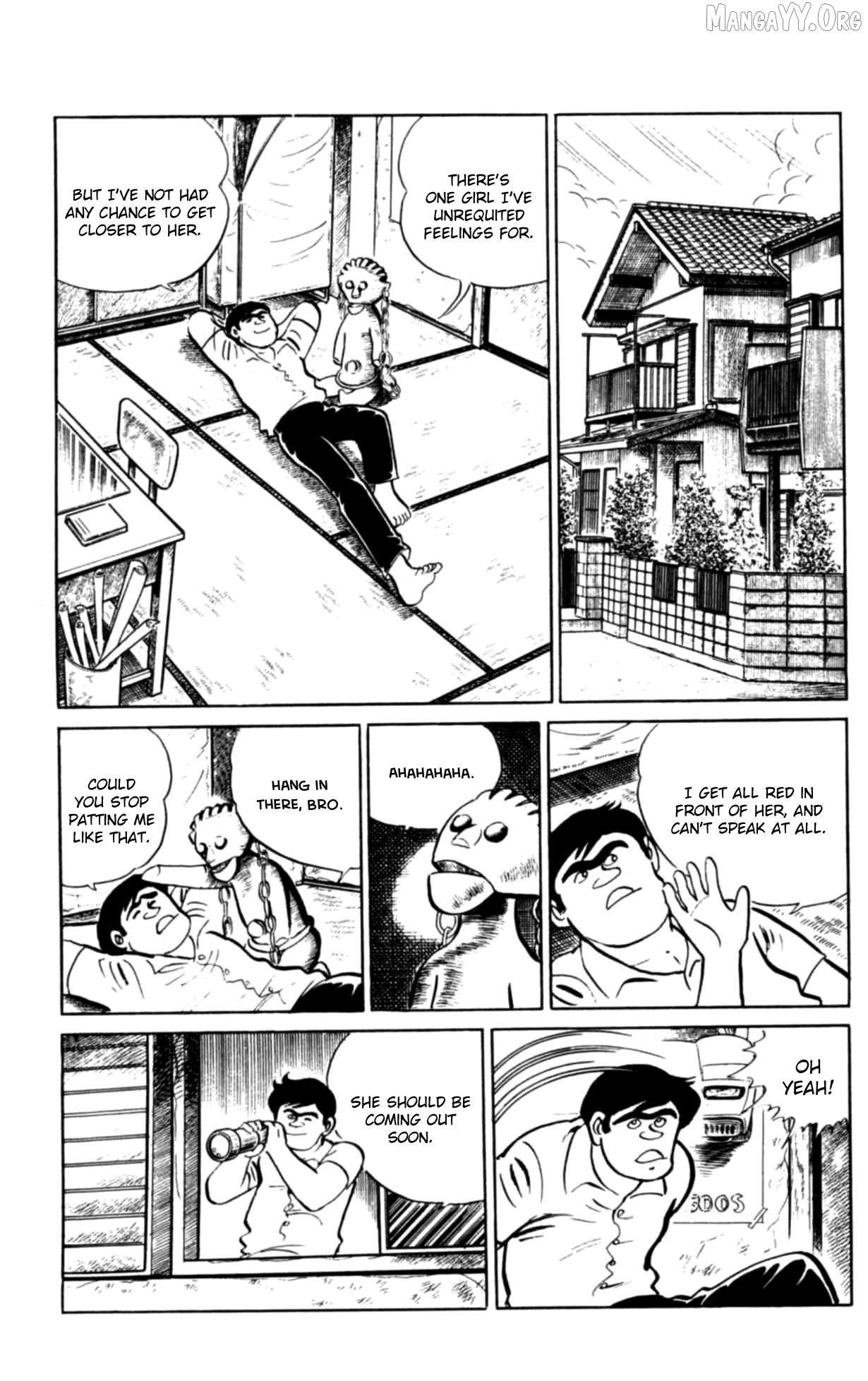 Eko Eko Azaraku Chapter 99 - page 7
