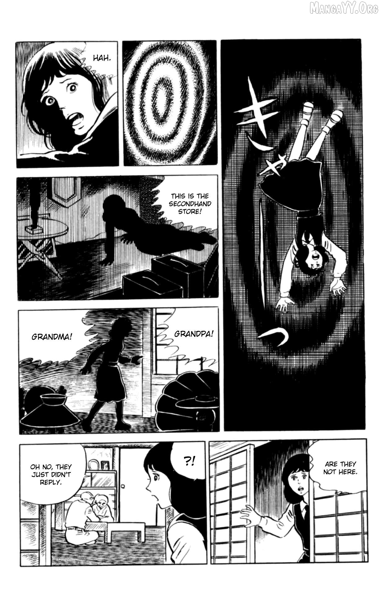 Eko Eko Azaraku Chapter 100 - page 21