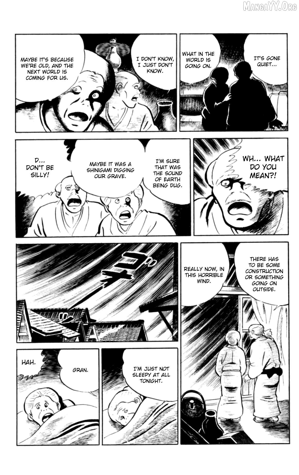 Eko Eko Azaraku Chapter 100 - page 7