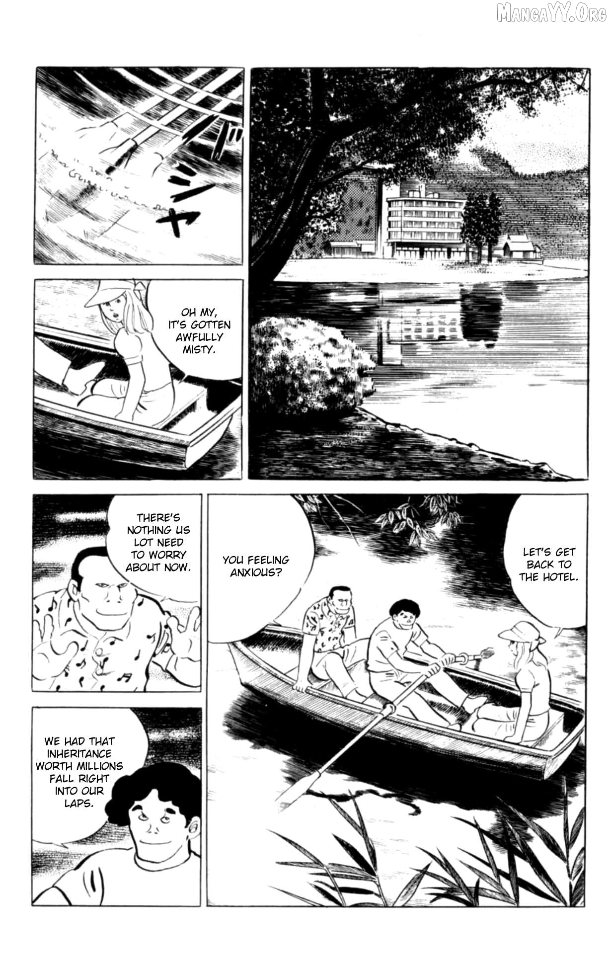 Eko Eko Azaraku Chapter 101 - page 2