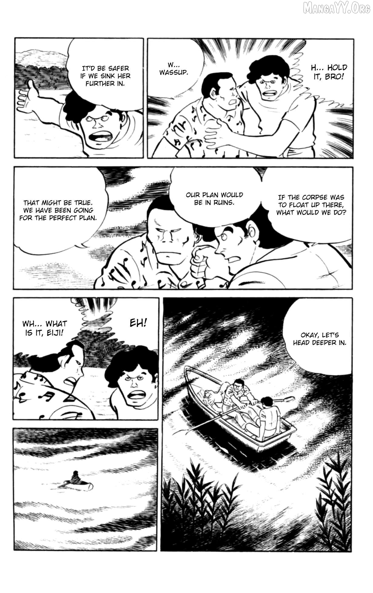 Eko Eko Azaraku Chapter 101 - page 6