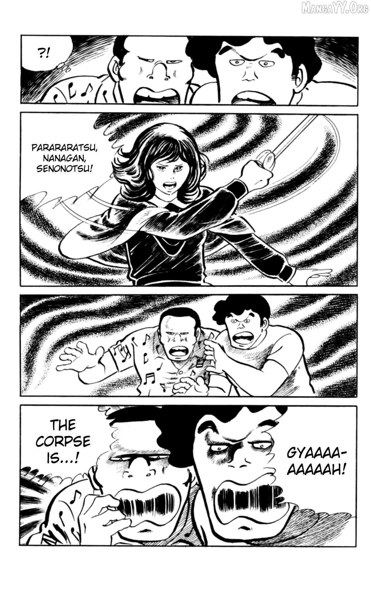Eko Eko Azaraku Chapter 101 - page 9