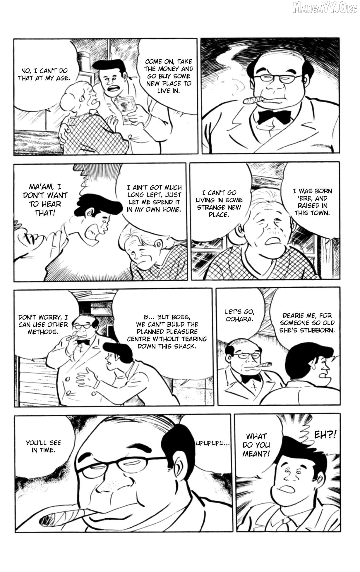 Eko Eko Azaraku Chapter 102 - page 4